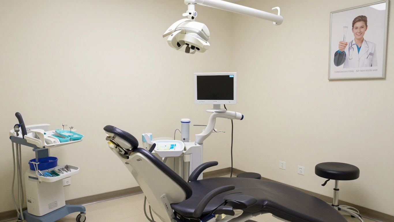 Dental equipment and materials: A practical guide to choosing, buying, and maintaining the right supplies