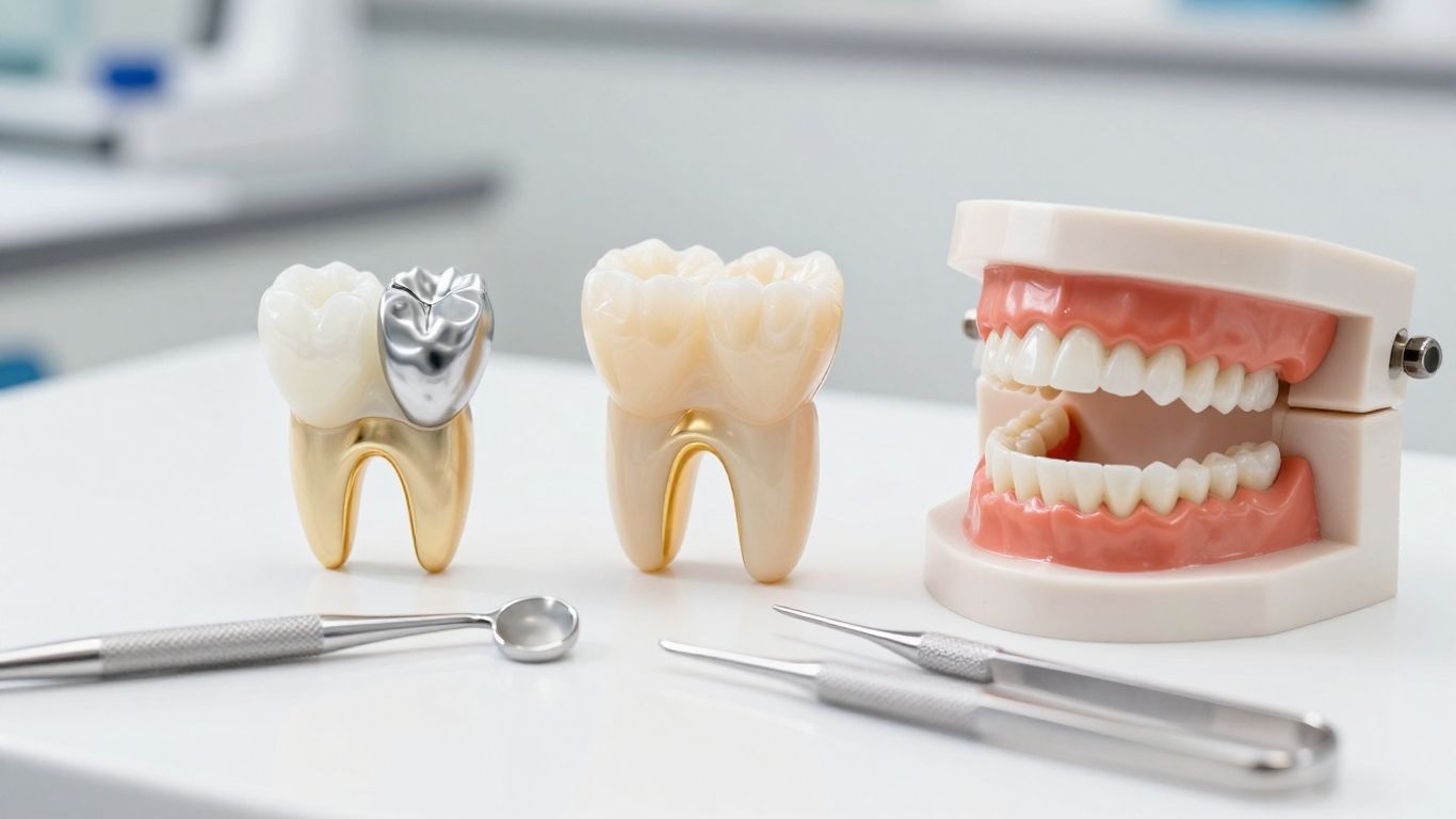 Dental filling materials names: A guide to types, uses, pros, and cons