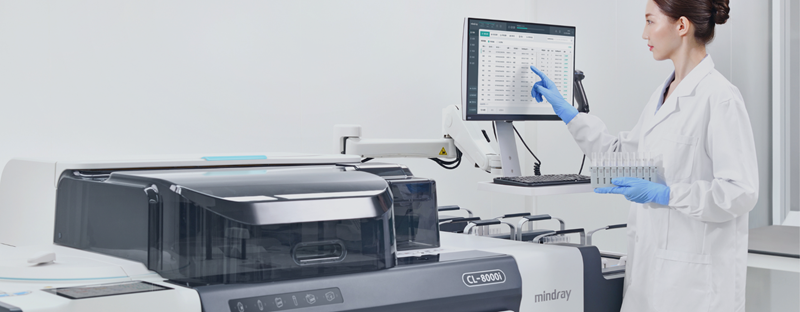 Chemiluminescence Immunoassay Solution - Mindray Part 1