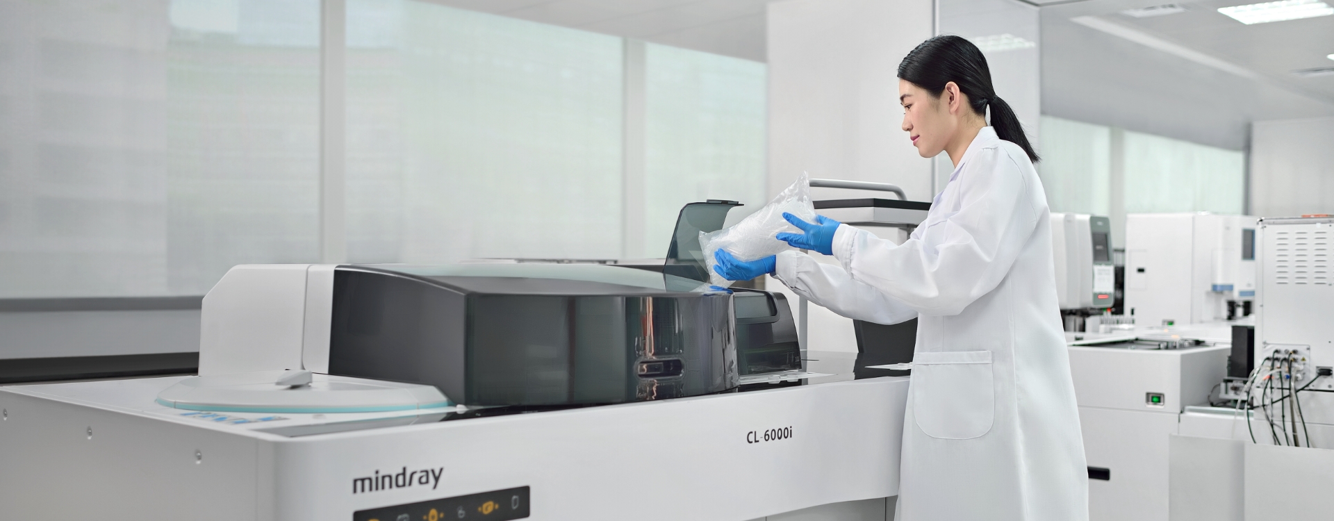 Chemiluminescence Immunoassay Solution - Mindray Part 1