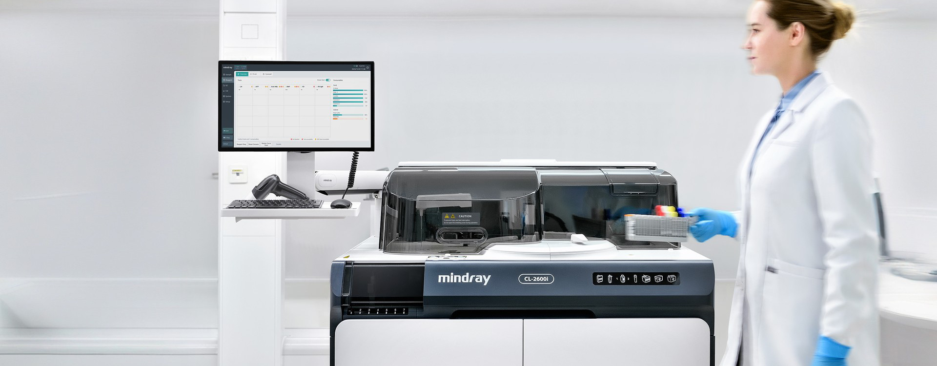 Chemiluminescence Immunoassay Solution - Mindray Part 2