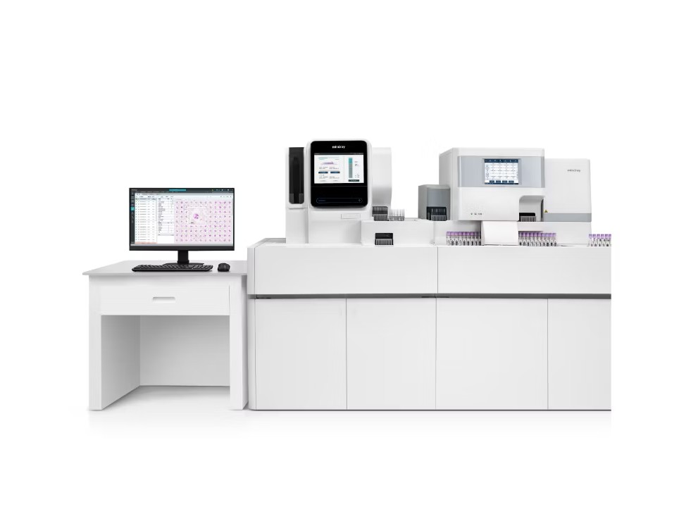 Hematology analyzer