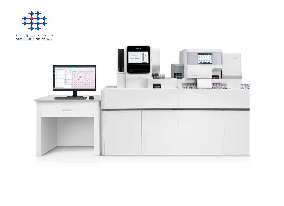 Hematology analyzer