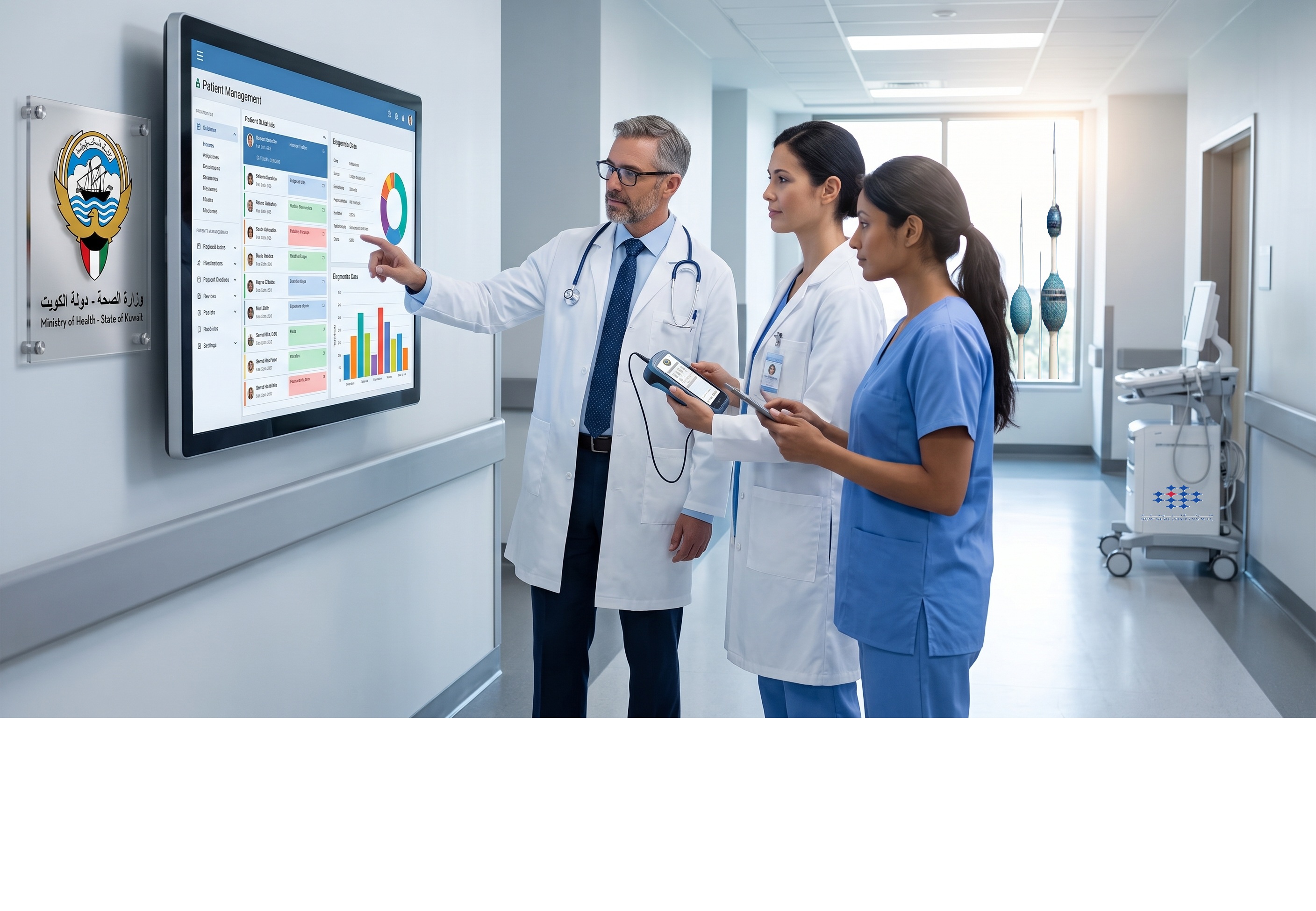 Kuwait's Hospital Information Exchange: What the Digital Health Transformation Means for Medical Equipment Procurement